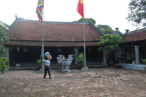 Bi mat phep la vua May lay lung trong su Viet