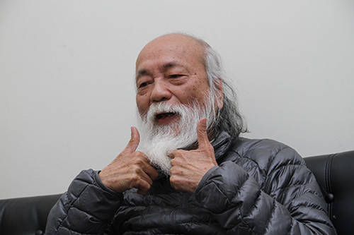 PGS Van Nhu Cuong chia se cach 