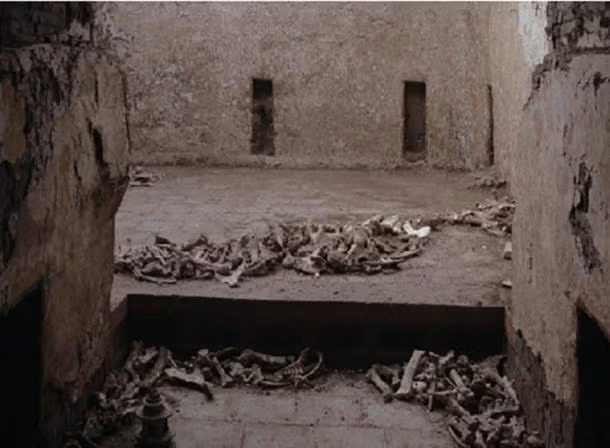 Sau một thời gian nghiên cứu, các chuyên gia tìm ra lời giải. Cụ thể, họ phát hiện dưới thời nhà Đường, môn thể thao tương tự polo khá thịnh hành. Nó được hoàng gia và quý tộc yêu thích.