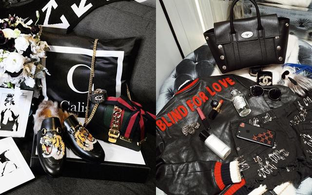 Sở thích của Calista là mua sắm đồ hàng hiệu. Cô có rất nhiều quần áo, túi xách, giày dép và phụ kiện đến từ các thương hiệu nổi tiếng như Chanel, Gucci, Supreme, Louis Vuitton, Balenciaga...