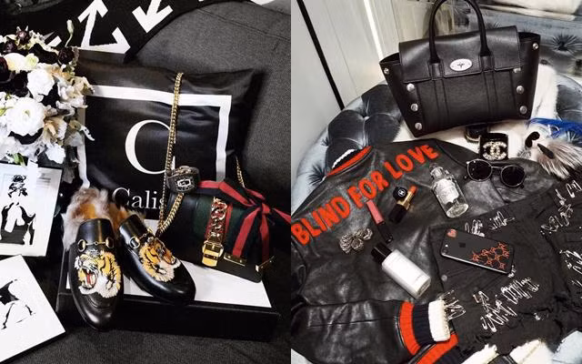 Sở thích của Calista là mua sắm đồ hàng hiệu. Cô có rất nhiều quần áo, túi xách, giày dép và phụ kiện đến từ các thương hiệu nổi tiếng như Chanel, Gucci, Supreme, Louis Vuitton, Balenciaga...