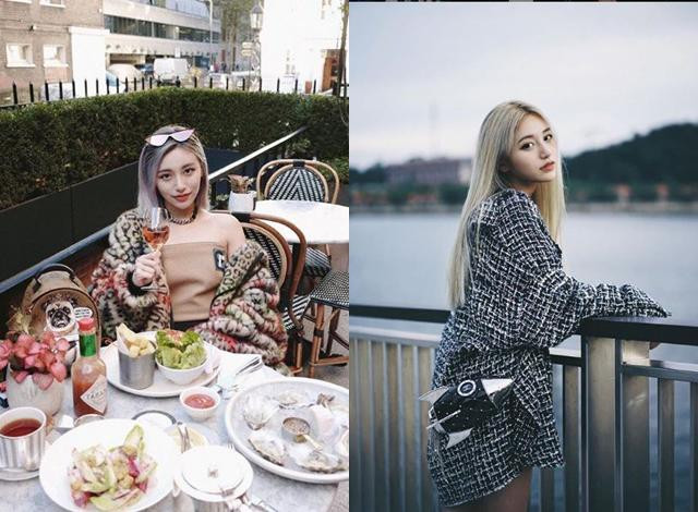 Calista cũng thường xuyên cập nhật hình ảnh đi du lịch triệu USD, ăn uống ở những nơi xa hoa khiến mọi người phải ngưỡng mộ, thậm chí là ghen tị.