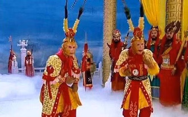 Khi ấy, Đế Thính có thể nhận ra đâu là Tôn Ngộ Không đâu là Lục Nhĩ Mỹ Hầu. Thế nhưng, Đế Thính không dám tiết lộ thiên cơ.