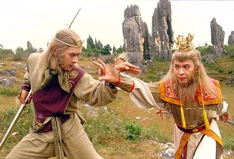 Về sau, Phật Tổ Như Lai phát hiện ra chân tướng bằng việc sử dụng pháp khí Đại Thiên Am. Theo đó, Lục Nhĩ Mỹ Hầu bị lật tẩy thân phận.