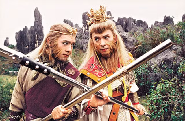 Bởi lẽ, Tôn Ngộ Không và Lục Nhĩ Mỹ Hầu vốn ở chung một tinh phách nên cả đường sinh mệnh lẫn tư chất của cả 2 đều tương đương nhau.