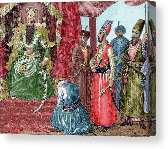 Khi một hoàng tử được chọn trở thành nhà vua tương lai thì những người con trai khác của nhà vua sẽ gặp họa sát thân. Bởi lẽ, ngay sau đó, những hoàng tử khác sẽ bị bắt giam và giết chết.