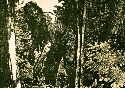 Năm 1871, người dân ở hạt Berks, Pennsylvania, Mỹ, "náo loạn" bởi sự xuất hiện của một quái thú bí ẩn.