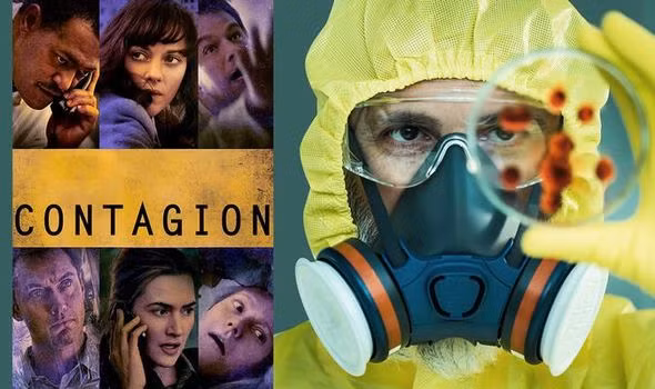 Những chi tiết trên trong bộ phim Contagion gần như trùng khớp với dịch Covid-19 khi số người nhiễm virus corona chủng mới không ngừng tăng lên và cuộc sống của người dân bị đảo lộn.