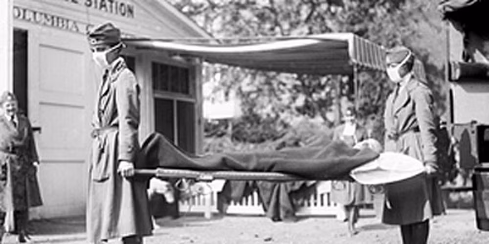 Thế nhưng, đợt bùng phát lần thứ hai của đại dịch cúm Tây Ban Nha trong thời gian từ tháng 9 - 11/1918 nguy hiểm và chết chóc hơn bởi sự đột biến của virus cúm Tây Ban Nha khiến tỷ vong tăng vọt.