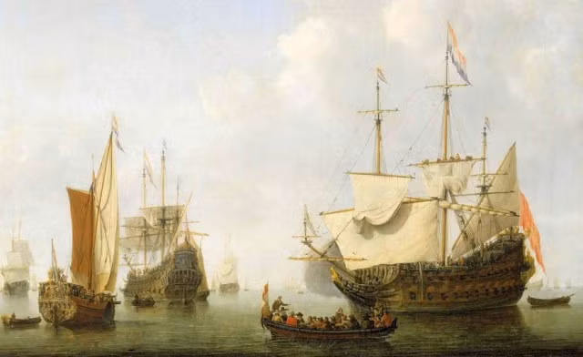 Nguyên dân dẫn đến cuộc chiến kéo dài hơn 3 thế kỷ trên xuất phát từ việc quần đảo Scilly chứa chấp các hải tặc chuyên tấn công tàu thuyền thương mại của Hà Lan.