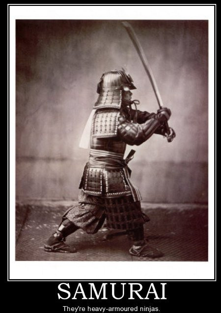 Trước sự việc này, giới chuyên gia tìm ra lý do vì sao con cái của samurai thường yếu đuối, thậm chí bị khuyết tật nhiều hơn so với những đứa trẻ khác.