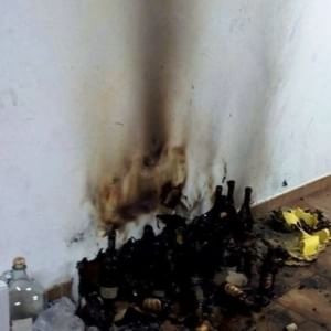 Kể từ đó hàng trăm vụ hỏa hoạn tương tự xảy ra tại ngôi làng Canneto di Caronia.