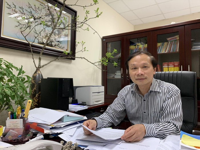 Bao Covid-19: Can tinh den phuong an dung thi THPT