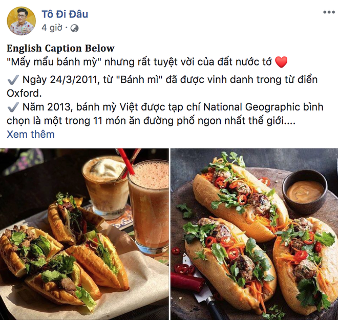 Banh mi Viet bat ngo phu song khap noi, dan tinh thi nhau 