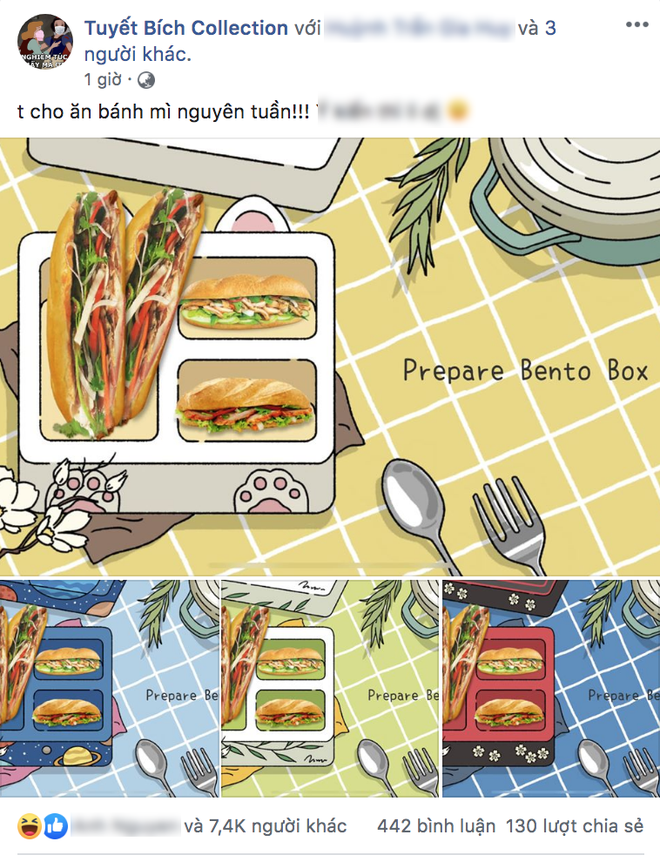 Banh mi Viet bat ngo phu song khap noi, dan tinh thi nhau 