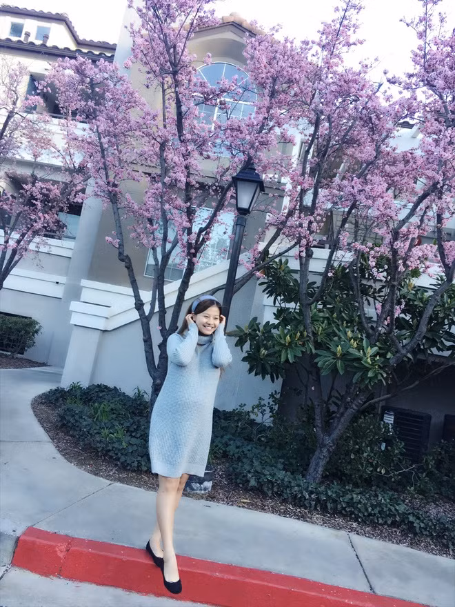 Khanh Hien va cuoc song ban hang online o My