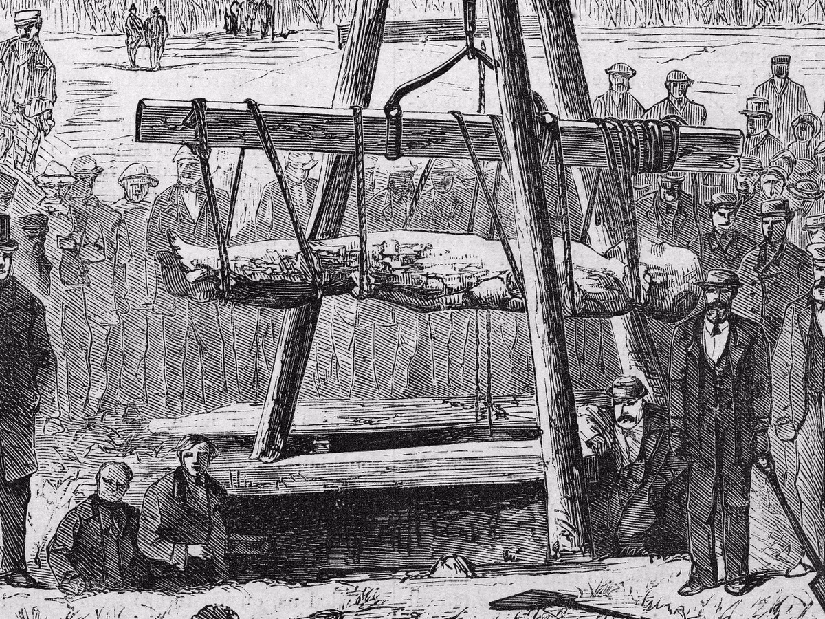 Người ta đặt tên cho người khổng lồ theo tên điểm được tìm thấy là Cardiff.