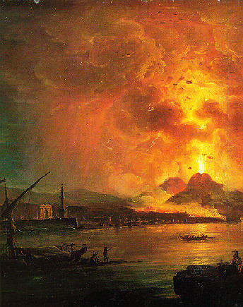 Theo đó, thành phố Pompeii biến mất khỏi thế giới sau thảm họa núi lửa Vesuvius và bị người đời dần quên lãng. Phải tới cuối những năm 1600, người ta mới phát hiện tàn tích thành phố cổ Pompeii và những xác chết hóa đá - nạn nhân trong thảm kịch kinh hoàng năm xưa. Mời độc giả xem video: Núi lửa Sinabung tiếp tục phun trào dữ dội. Nguồn: VTC14.