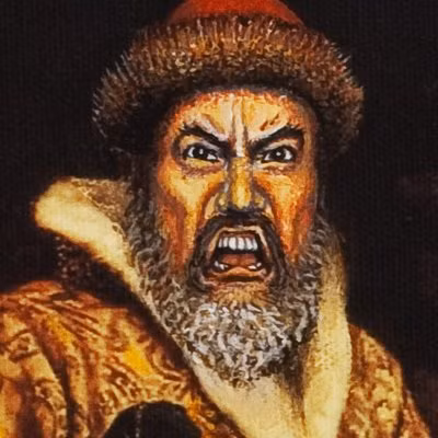 Vì vậy, Sa hoàng Ivan IV trở nên hung bạo hơn khi thực hiện chiến dịch đàn áp, tra tấn và tiêu diệt những quý tộc, quan lại được cho là có hành vi chống đối, không trung thành với ông.