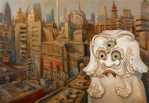 Những người đi lại vào buổi tối thường trở thành nạn nhân của Nurikabe.