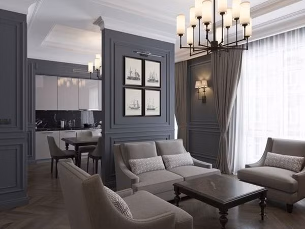 Nhung mau vach ngan phong khach dep lung linh 2020-Hinh-5