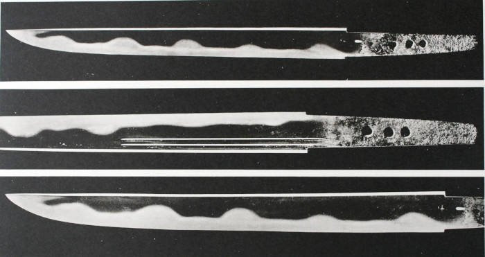 Mang trong lòng sự oán hận và độc ác, thanh kiếm của Muramasa được cho là mang theo những điều xấu xa trên. Vì vậy, người ta coi vũ khí mà Muramasa tạo ra là "tà kiếm".