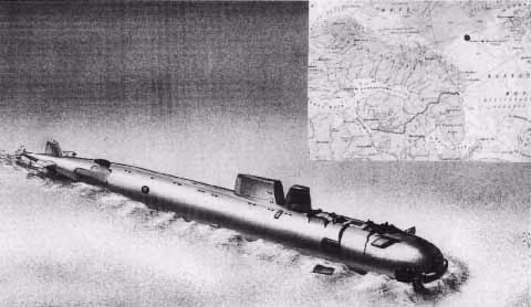 Thậm chí, một vụ nổ xảy ra khiến 5 thành viên thủy thủ đoàn thiệt mạng.