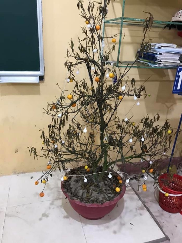 Canh “hoang tan” cua lop hoc, phong tro sau ky nghi dai-Hinh-4