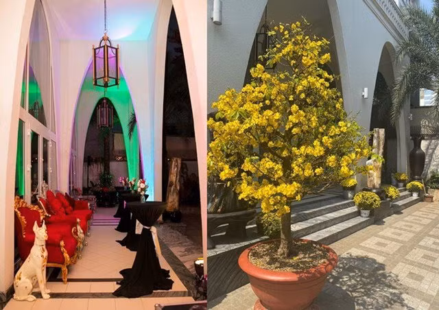 Can canh biet thu to nhu cung dien cua Hoa hau Giang My-Hinh-3