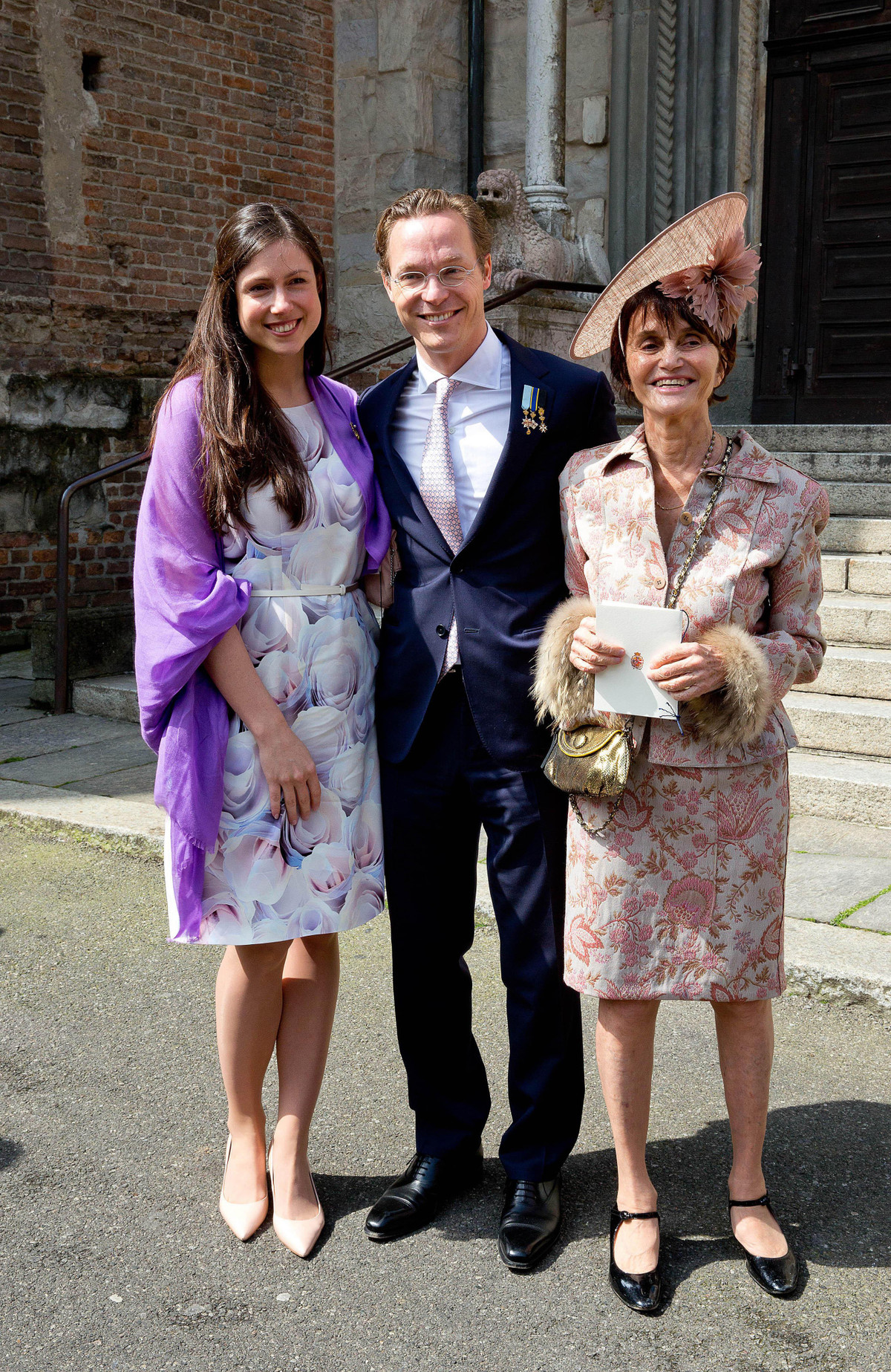 Nhà Bourbon-Parma là một nhánh của hoàng gia Tây Ban Nha.