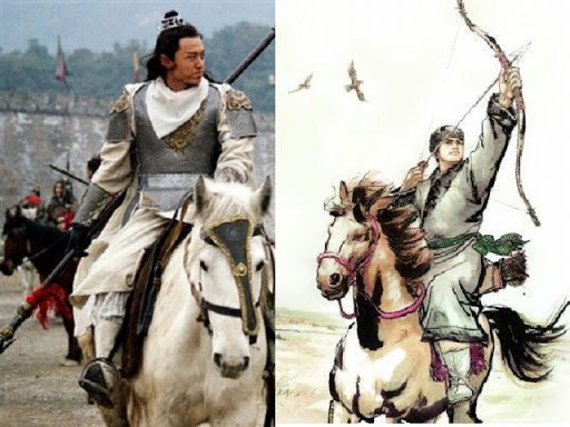 Khi làm quan dưới triều nhà Kim, Quách Bảo Ngọc được phong tước Phần Dương quận công, trấn thủ Định Châu (nay là tỉnh Hà Bắc, Trung Quốc).