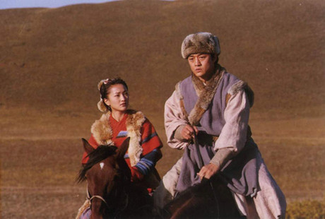 Quách Bảo Ngọc được biết đến là hậu duệ của Quách Tử Nghi. Đây là vị đại tướng nổi danh thiên hạ với việc giúp nhà Đường dẹp loạn An Lộc Sơn.