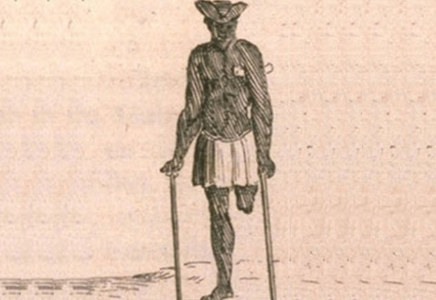 Một kiểu trừng phạt rùng rợn khác mà nô lệ phải đối mặt là bị cắt xén một phần cơ thể.