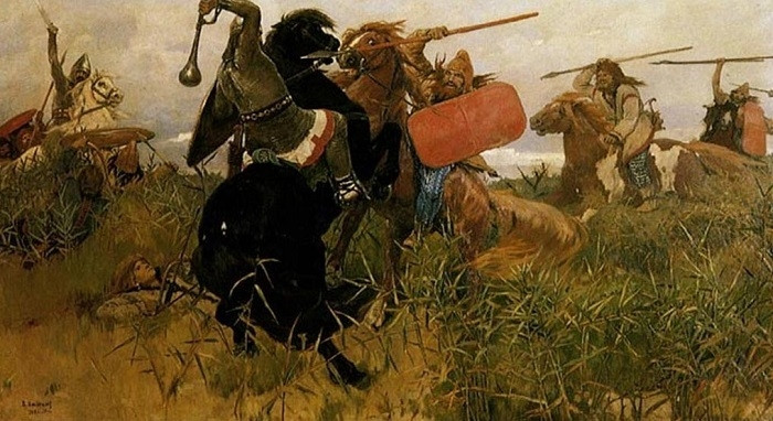 Là một trong những nền văn minh cổ xưa, đế chế Scythia từng dẫn quân chinh chiến với nhiều kẻ thù mạnh, trong đó có đế chế La Mã.