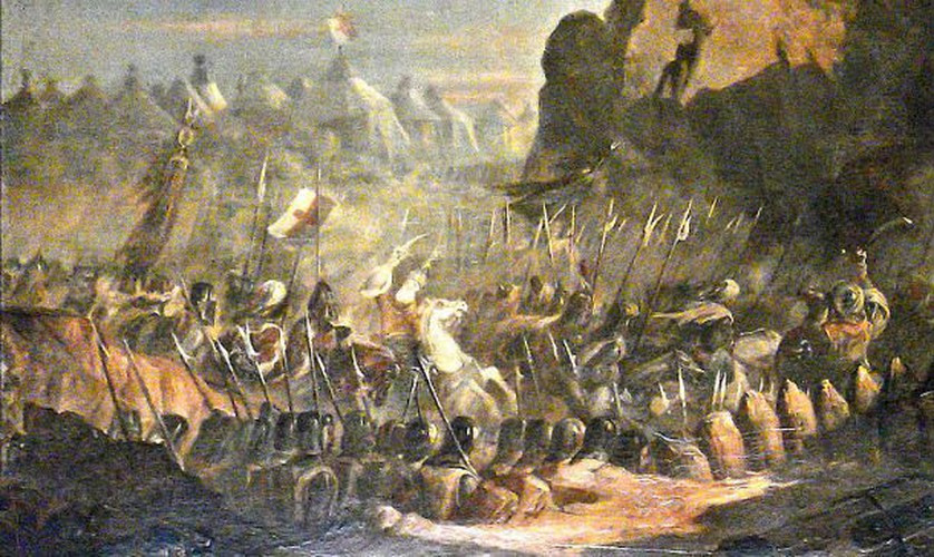 Do đó, để diệt trừ hậu họa, hiệp sĩ dòng Đền bị kết tội là dị giáo. Vì vậy, nhiều hiệp sĩ bị bắt giữ, tra tấn và giết hại.