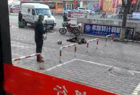 Vu cuop xe tien chan dong Trung Quoc ket thuc sau 21 nam-Hinh-2