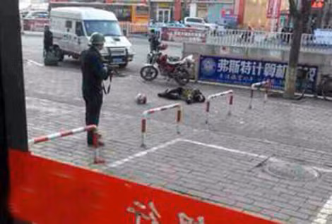 Vu cuop xe tien chan dong Trung Quoc ket thuc sau 21 nam-Hinh-2