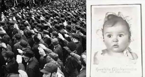 Trong bối cảnh Đức quốc xã thực hiện cuộc thảm sát đẫm máu người Do Thái để thanh lọc chủng tộc, gia đình của Hessy không dám tiết lộ sự thật về gốc gác của mình.