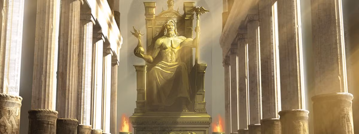 Do đó, mỗi khi xảy ra hạn hán, thiên tai, để làm hài lòng thần Zeus, người Hy Lạp thực hiện hiến tế động vật và con người.