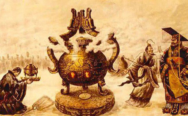 Không chỉ Hy Lạp, Trung Quốc dưới thời phong kiến cũng có những tài liệu ghi chép về thuốc trường sinh bất lão.