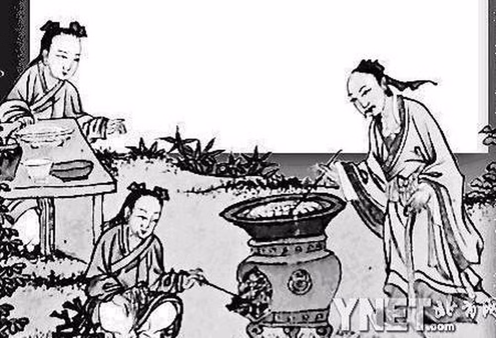 Nhiều vua chúa, vương tôn quý tộc Trung Quốc theo đuổi phương thuốc này để đạt được cuộc sống bất tử, sống mãi với trời đất để duy trì quyền lực mãi mãi.