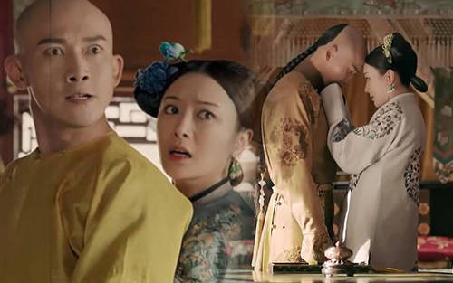 Phú Sát thị trở thành thê tử chính thức đầu tiên của Càn Long và được phong là Đích Phúc tấn. Tương truyền, tình cảm của Càn Long với Phú Sát thị rất mặn nồng, thắm thiết và tin tưởng nhau.