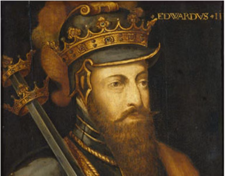 Edward III lên ngôi vua nước Anh năm 1327. Ông là thành viên hoàng gia đầu tiên mất một thành viên vì đại dịch Cái chết đen.