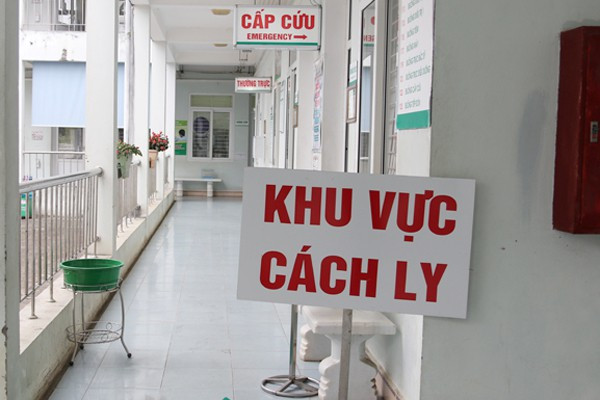 Viet Nam: 115 ca nghi mac Covid-19 va hon 10.000 ca phai theo doi y te