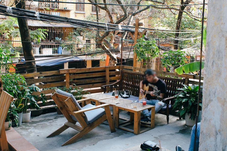 Quan ca phe bi dan mang vote 1 sao vi mang khach