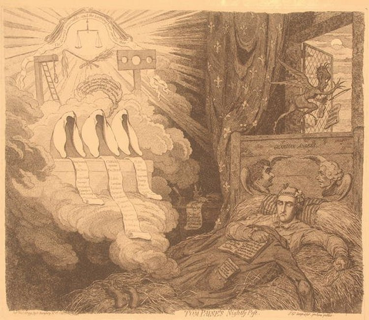 Giống như nhiều nền văn minh cổ đại, người Ai Cập cổ đại tin vào những giấc mơ tiên tri điềm báo những sự kiện quan trọng sắp xảy ra trong tương lai.