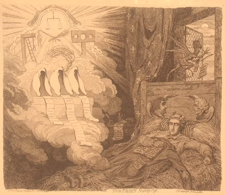 Giai ma giac mo tien tri tuong lai cua nguoi Ai Cap co dai