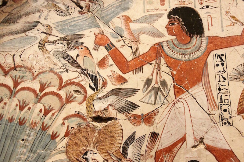 Ví dụ như khi nhà vua nằm mơ thấy bản thân chết thì đây được coi là điềm báo tốt.