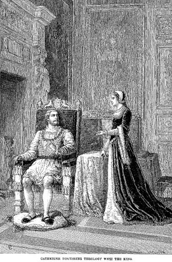 Hoàng hậu Catherine sống thọ hơn Vua Henry VIII nên được đánh giá có số phận tốt nhất trong số những người vợ của ông hoàng đa tình bậc nhất nước Anh.