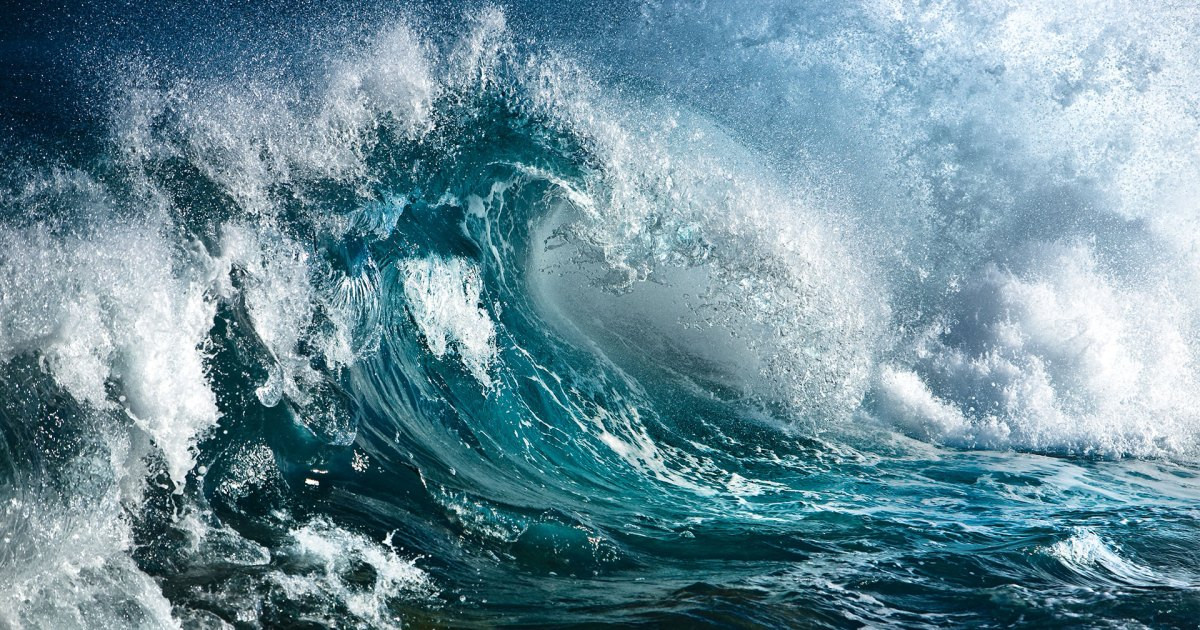 Khi những quả bom trên được kích nổ cùng lúc thì sẽ có thể tạo ra đợt thủy triều có sức hủy diệt lớn.